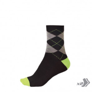Argyll 2-Pack Socks